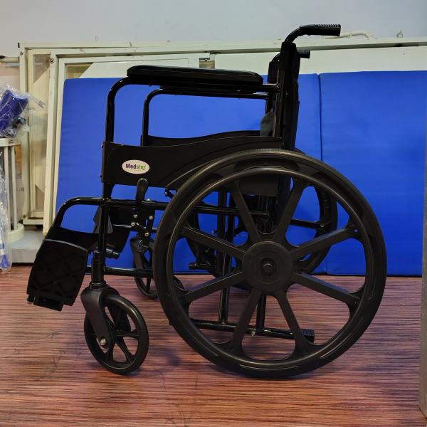 Wheel Chair- Foldable