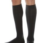 22-27 MmHg Unisex Cotton Support Socks