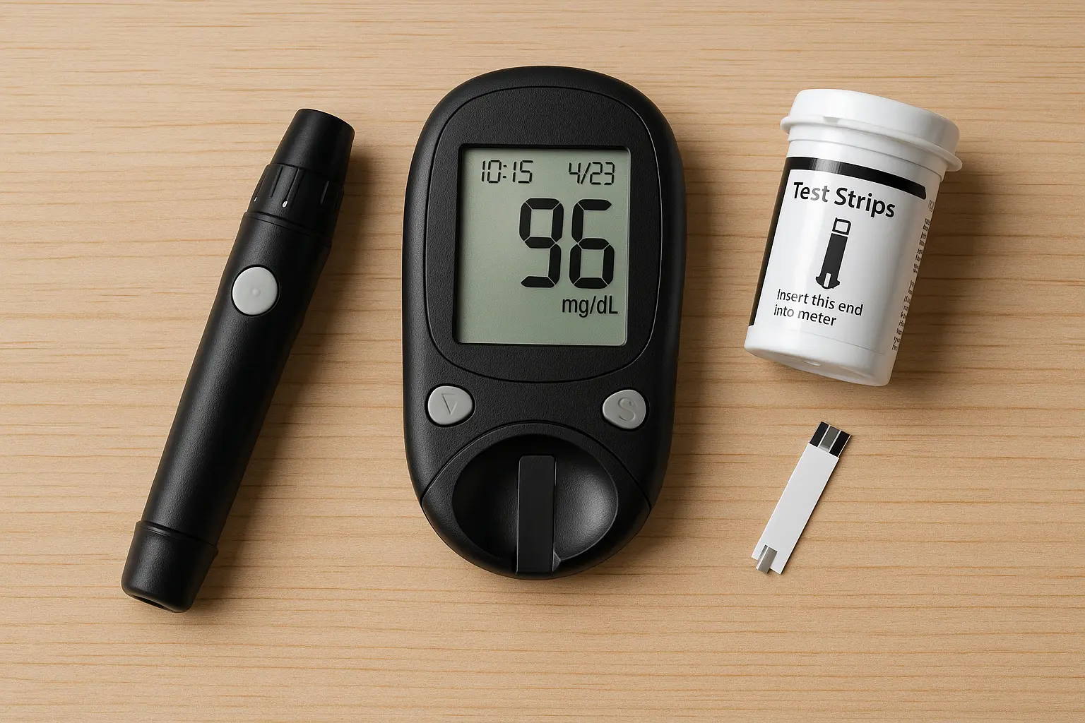 Glucometers