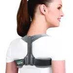 Tynor Clavicle Brace With Velcro-Medium