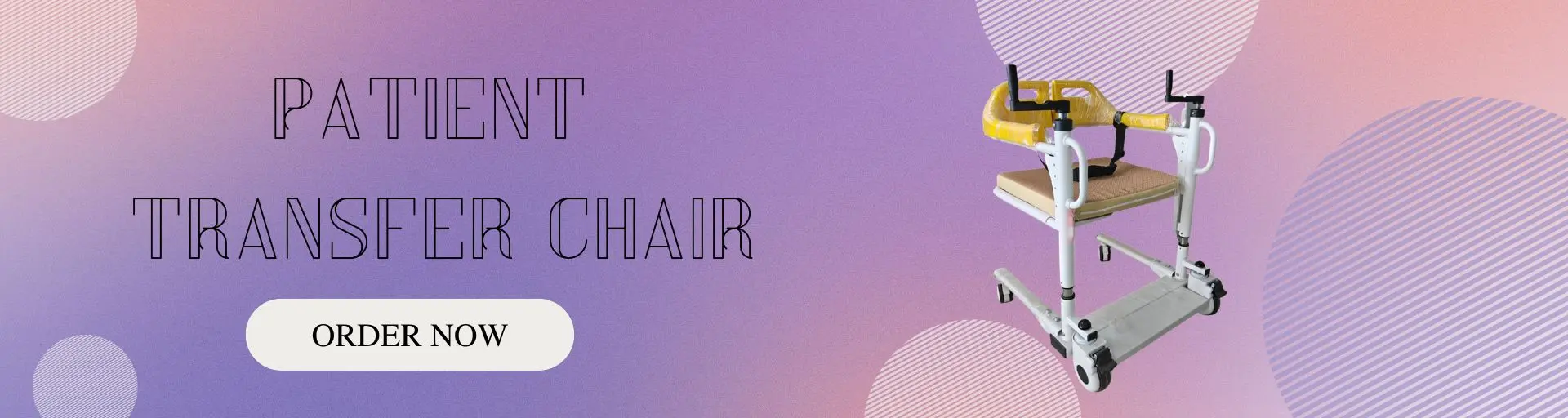 Patient Transfer Chair